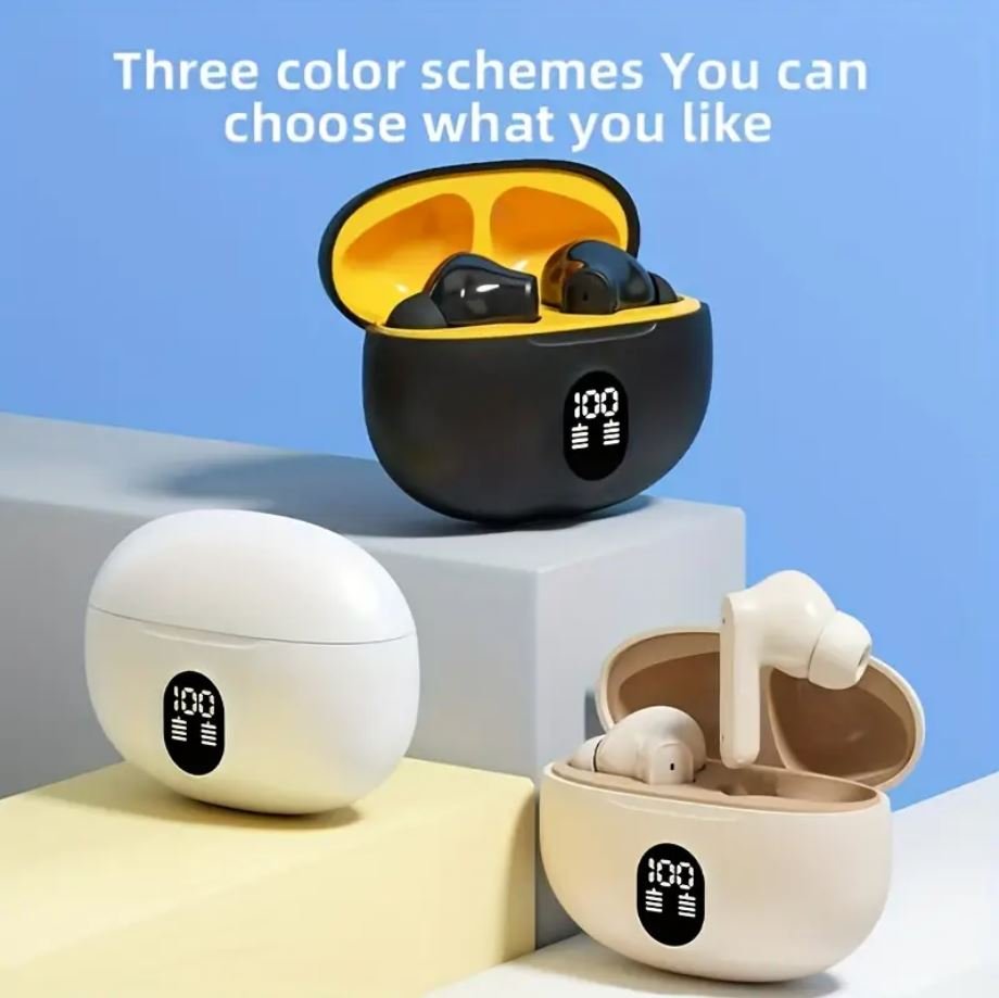 Stereo TWS Earbuds