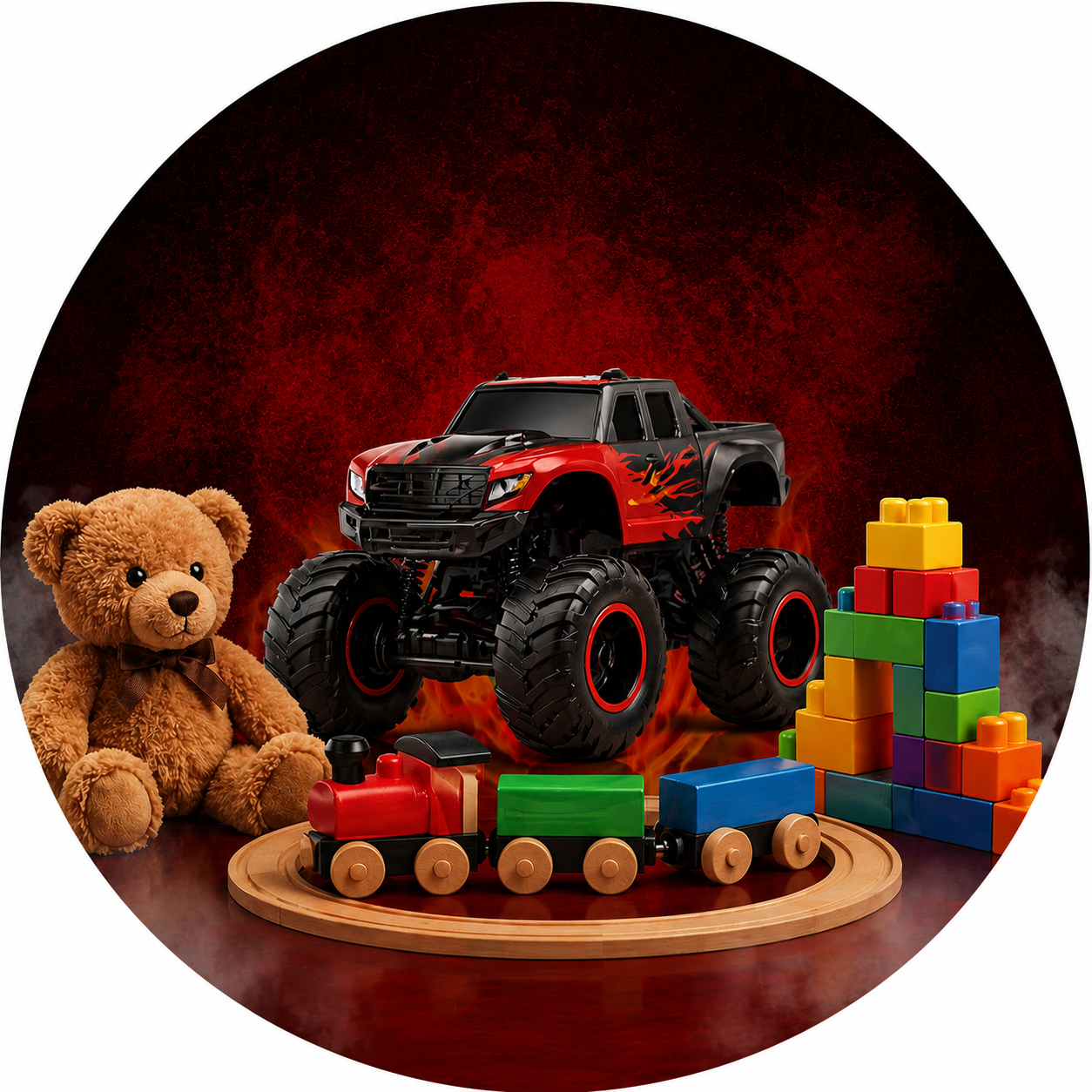 BABY AND TOYS