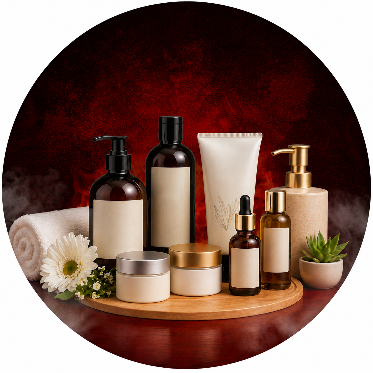HEALTH AND BEAUTY